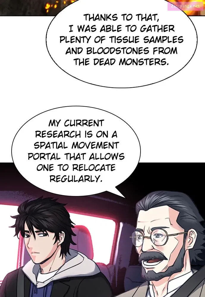 The Druid of Seoul Station Zinmanga X Chapter 61 Page 115