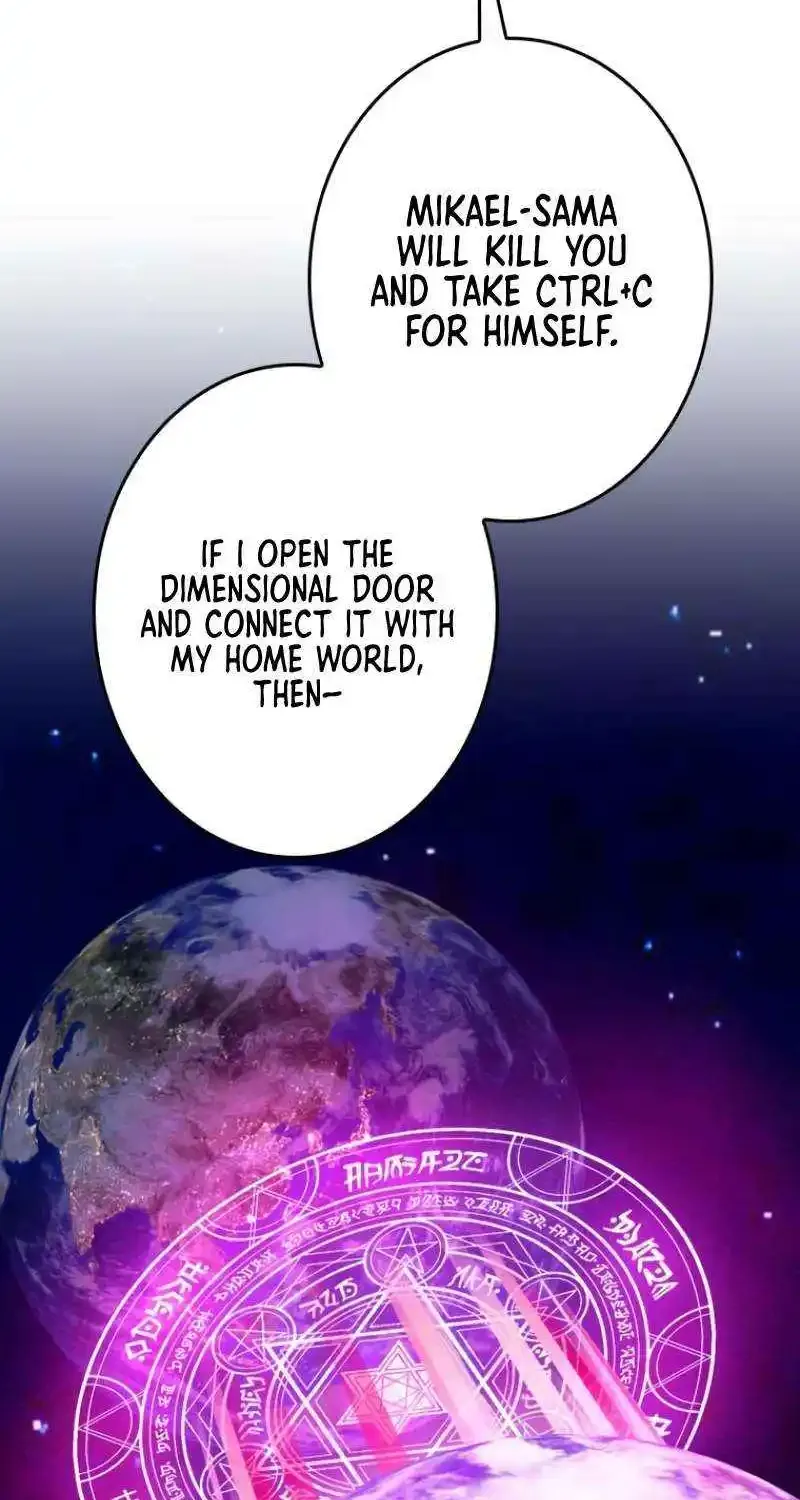 Conquering Dungeons With Copy Paste! Zinmanga X Chapter 39 Page 87