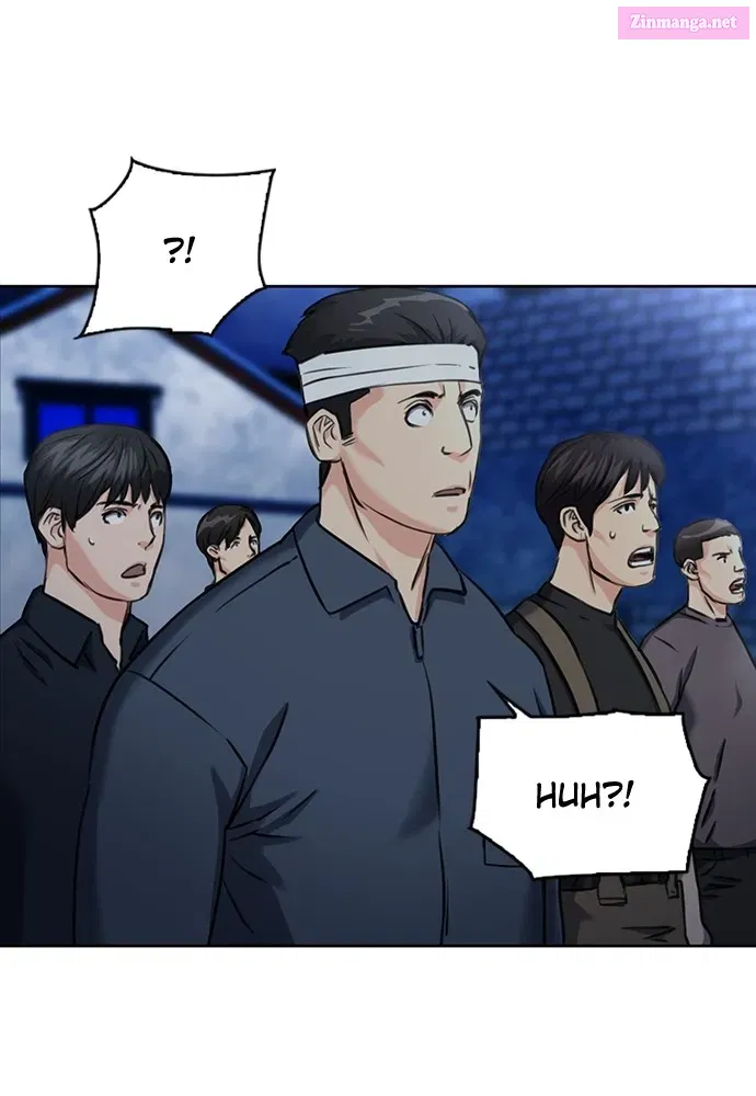 The Druid of Seoul Station Zinmanga X Chapter 60 Page 32