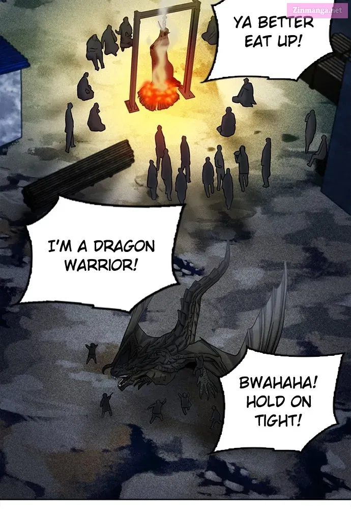 The Druid of Seoul Station Zinmanga X Chapter 60 Page 46
