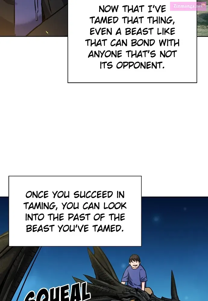 The Druid of Seoul Station Zinmanga X Chapter 60 Page 50