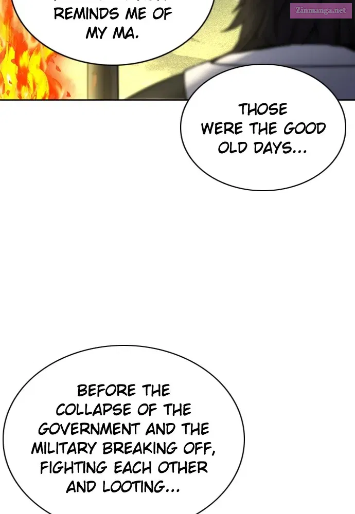 The Druid of Seoul Station Zinmanga X Chapter 60 Page 57
