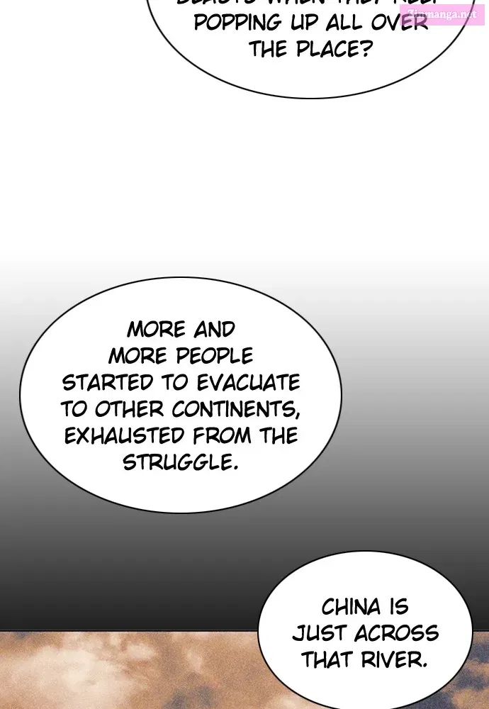 The Druid of Seoul Station Zinmanga X Chapter 60 Page 61