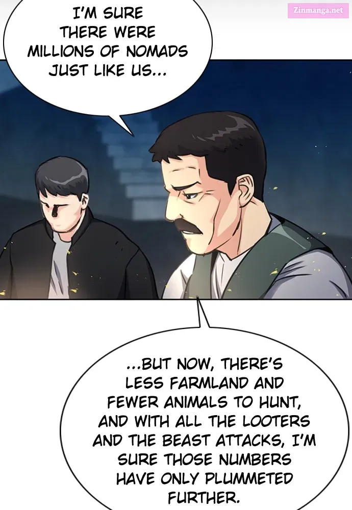 The Druid of Seoul Station Zinmanga X Chapter 60 Page 63