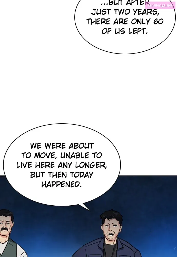 The Druid of Seoul Station Zinmanga X Chapter 60 Page 65