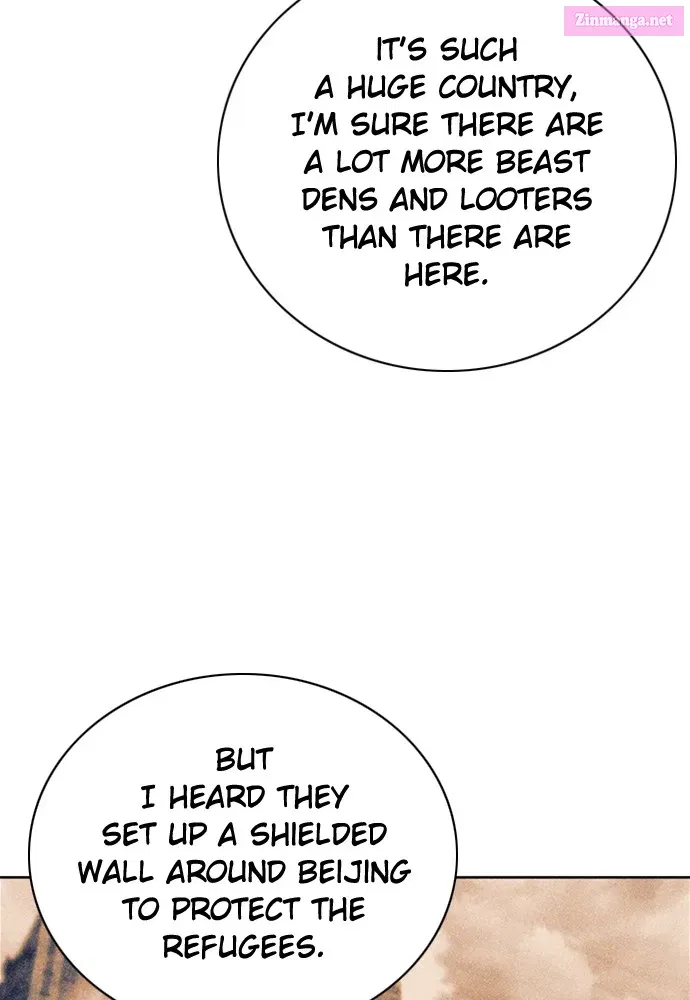 The Druid of Seoul Station Zinmanga X Chapter 60 Page 69