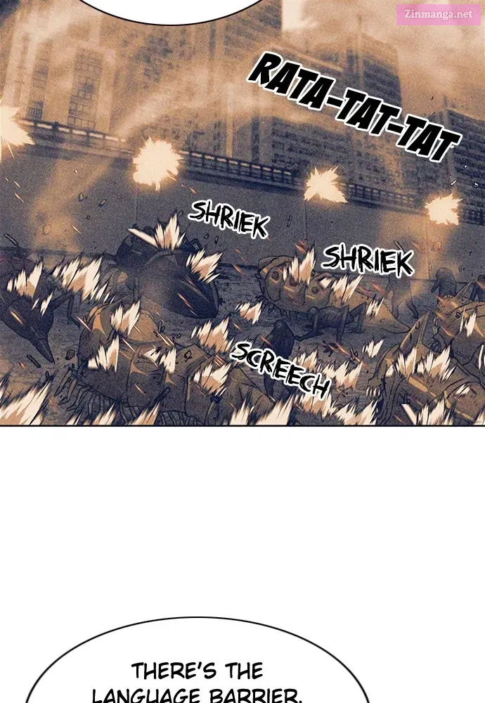 The Druid of Seoul Station Zinmanga X Chapter 60 Page 70