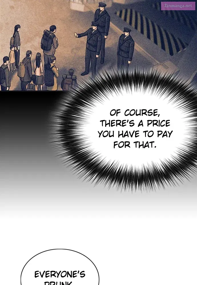 The Druid of Seoul Station Zinmanga X Chapter 60 Page 75