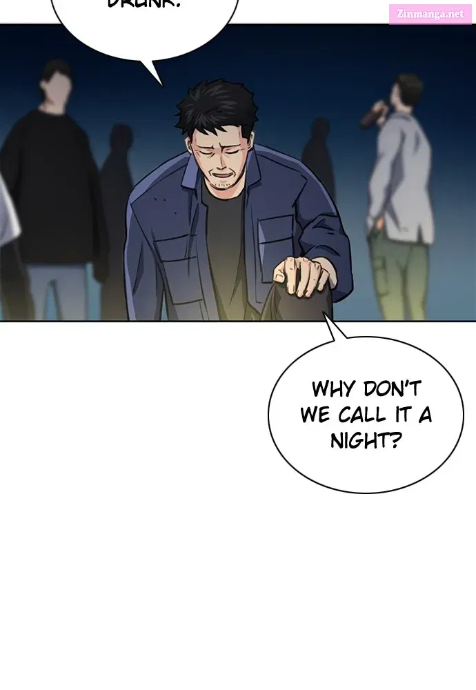 The Druid of Seoul Station Zinmanga X Chapter 60 Page 76