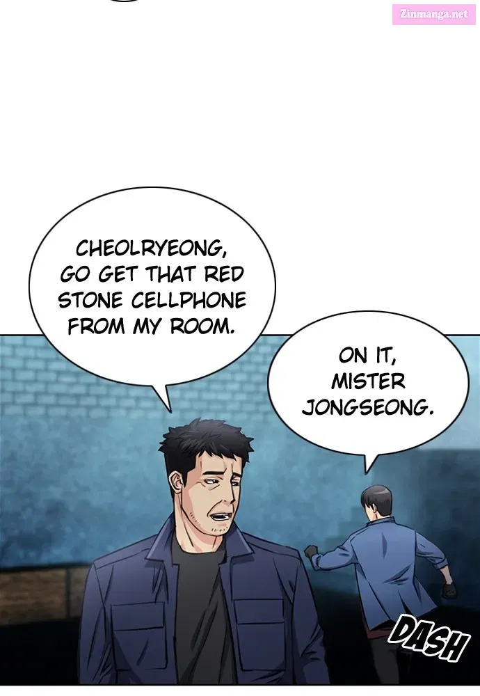 The Druid of Seoul Station Zinmanga X Chapter 60 Page 81