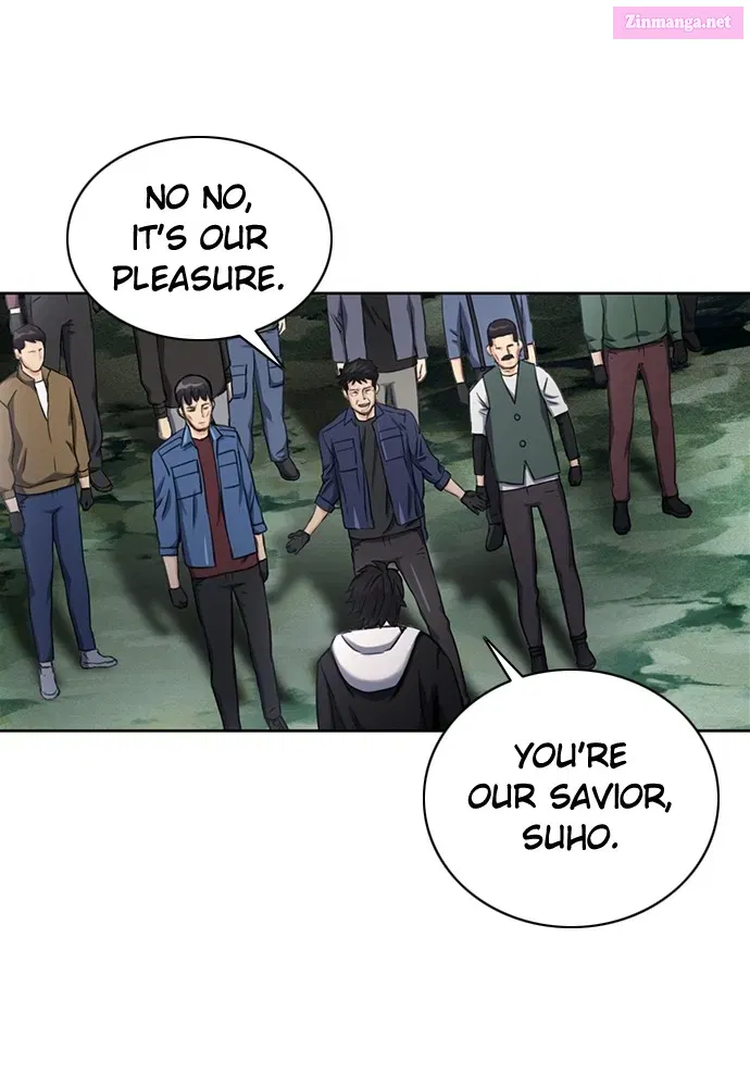 The Druid of Seoul Station Zinmanga X Chapter 60 Page 85
