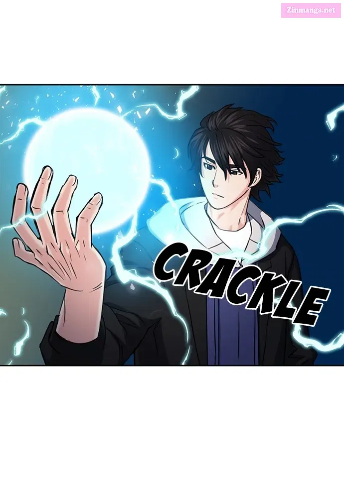 The Druid of Seoul Station Zinmanga X Chapter 60 Page 86