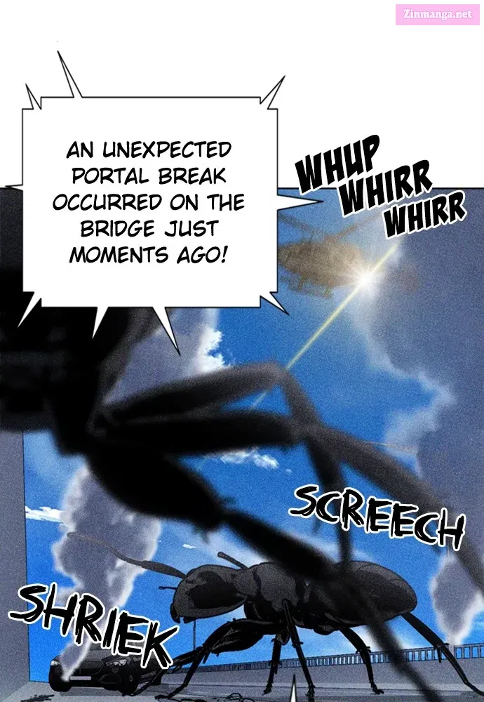 The Druid of Seoul Station Zinmanga X Chapter 60 Page 104
