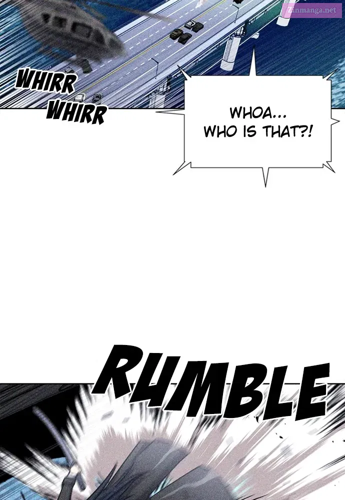 The Druid of Seoul Station Zinmanga X Chapter 60 Page 106
