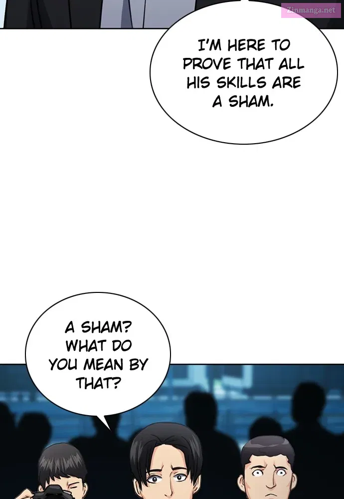 The Druid of Seoul Station Zinmanga X Chapter 60 Page 128