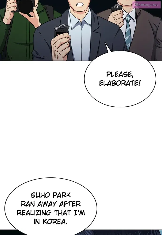 The Druid of Seoul Station Zinmanga X Chapter 60 Page 129