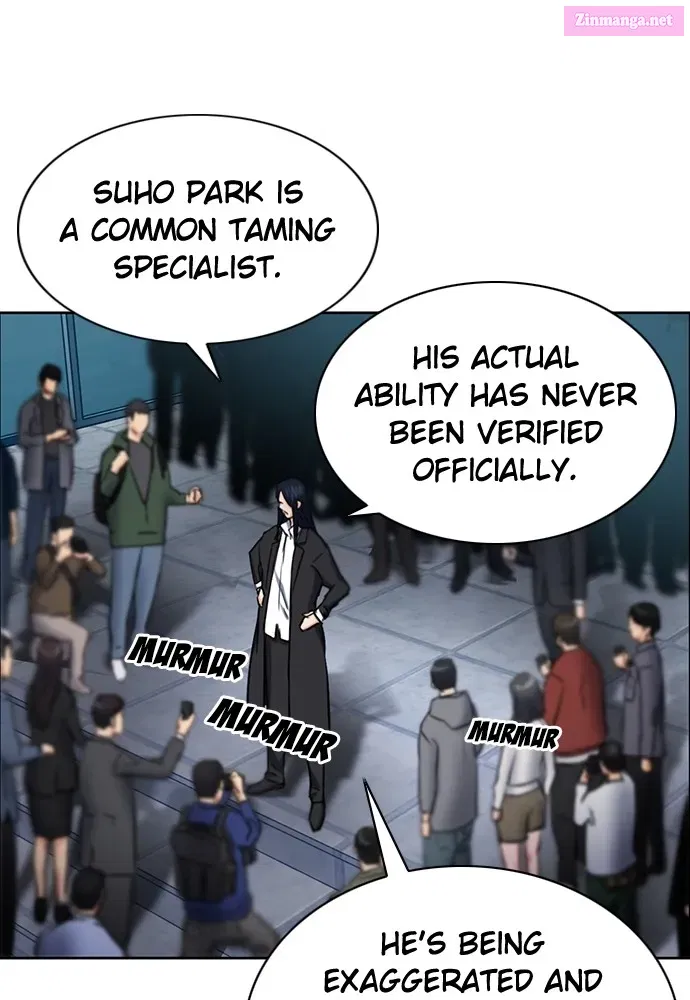 The Druid of Seoul Station Zinmanga X Chapter 60 Page 133