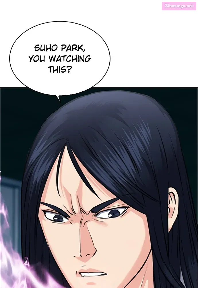 The Druid of Seoul Station Zinmanga X Chapter 60 Page 137