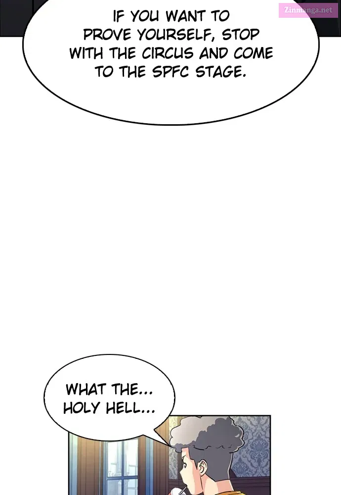 The Druid of Seoul Station Zinmanga X Chapter 60 Page 139