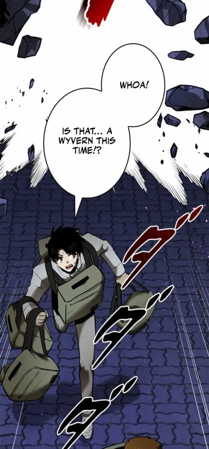 Conquering Dungeons With Copy Paste! Zinmanga X Chapter 31 Page 22