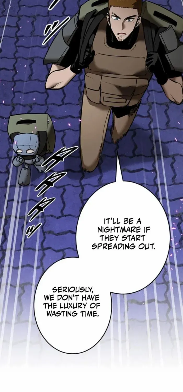 Conquering Dungeons With Copy Paste! Zinmanga X Chapter 31 Page 23