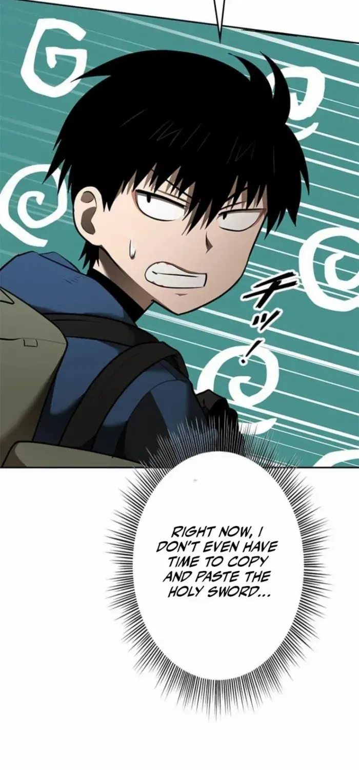 Conquering Dungeons With Copy Paste! Zinmanga X Chapter 31 Page 27