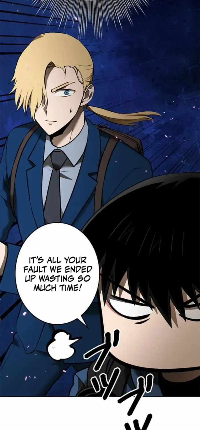 Conquering Dungeons With Copy Paste! Zinmanga X Chapter 31 Page 29