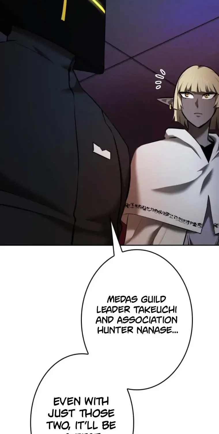 Conquering Dungeons With Copy Paste! Zinmanga X Chapter 28 Page 47