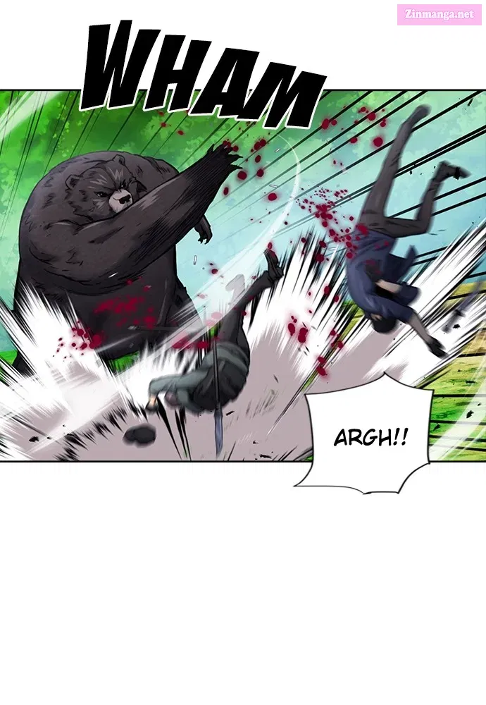 The Druid of Seoul Station Zinmanga X Chapter 59 Page 15