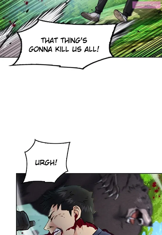 The Druid of Seoul Station Zinmanga X Chapter 59 Page 23