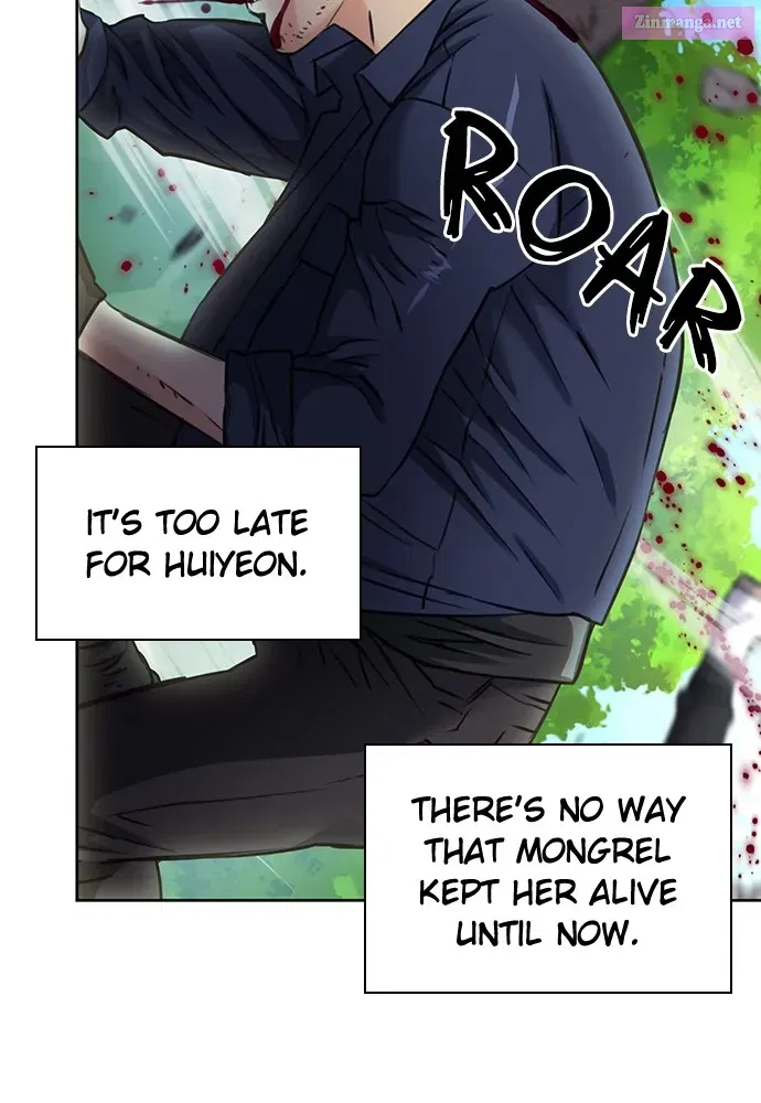 The Druid of Seoul Station Zinmanga X Chapter 59 Page 24