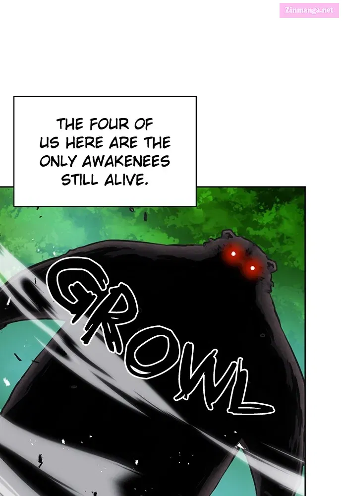 The Druid of Seoul Station Zinmanga X Chapter 59 Page 25