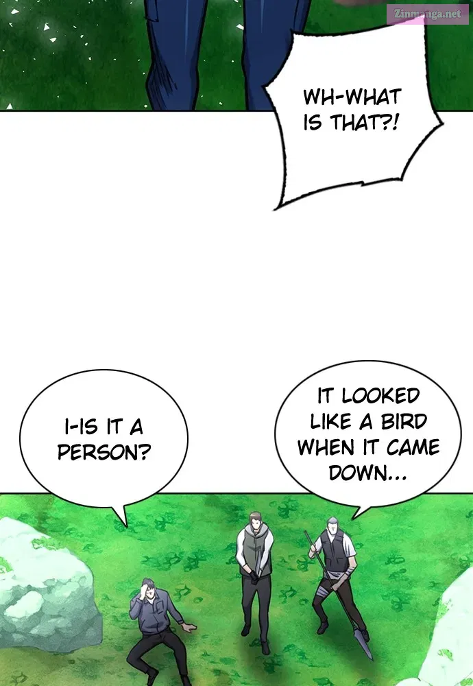 The Druid of Seoul Station Zinmanga X Chapter 59 Page 43