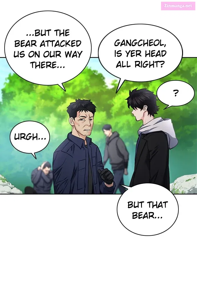 The Druid of Seoul Station Zinmanga X Chapter 59 Page 47