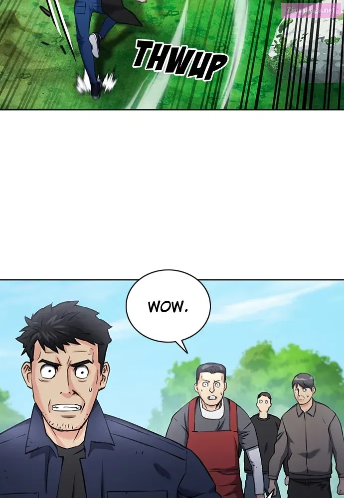 The Druid of Seoul Station Zinmanga X Chapter 59 Page 57