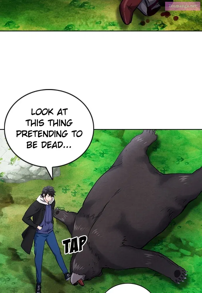The Druid of Seoul Station Zinmanga X Chapter 59 Page 59