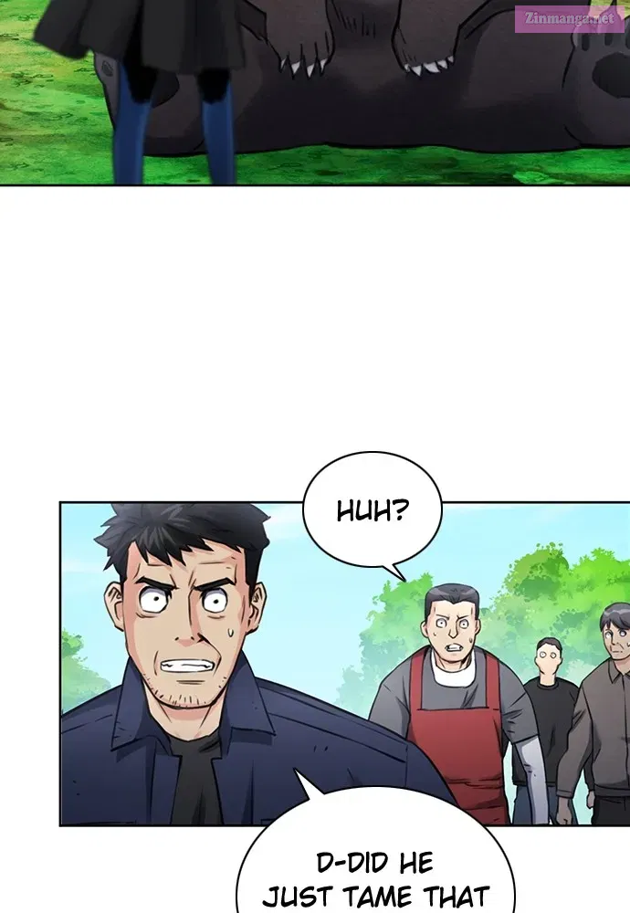 The Druid of Seoul Station Zinmanga X Chapter 59 Page 64
