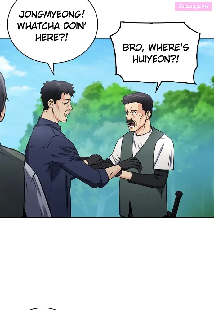 The Druid of Seoul Station Zinmanga X Chapter 59 Page 72