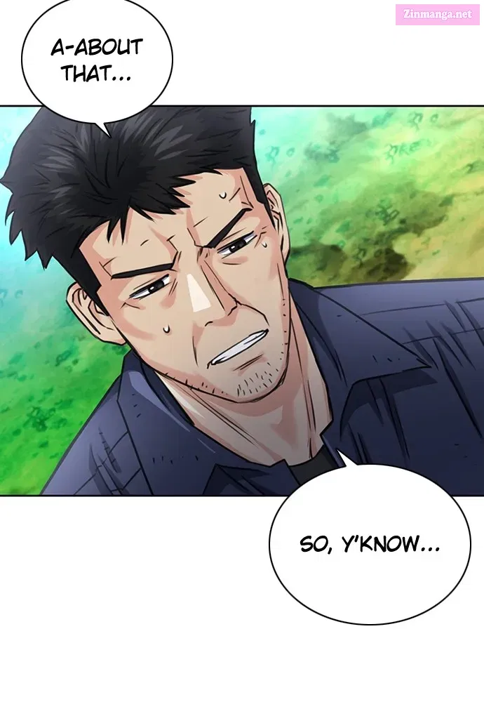 The Druid of Seoul Station Zinmanga X Chapter 59 Page 73