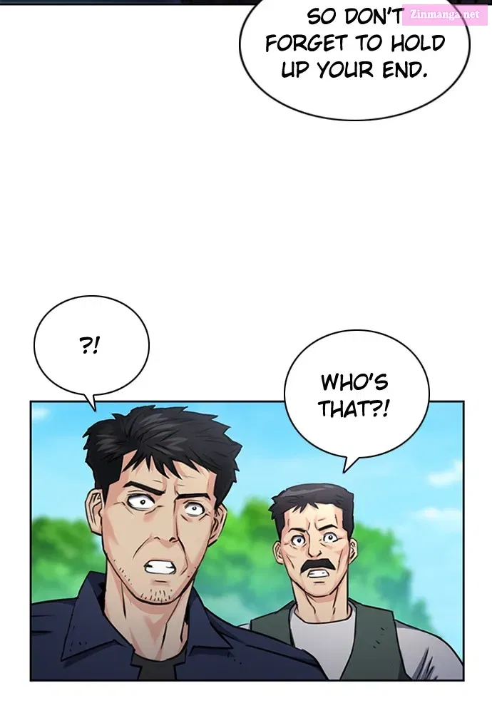 The Druid of Seoul Station Zinmanga X Chapter 59 Page 75