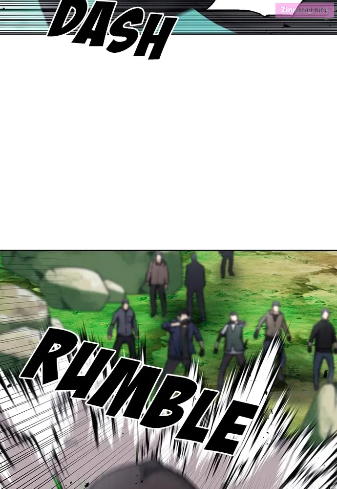 The Druid of Seoul Station Zinmanga X Chapter 59 Page 77