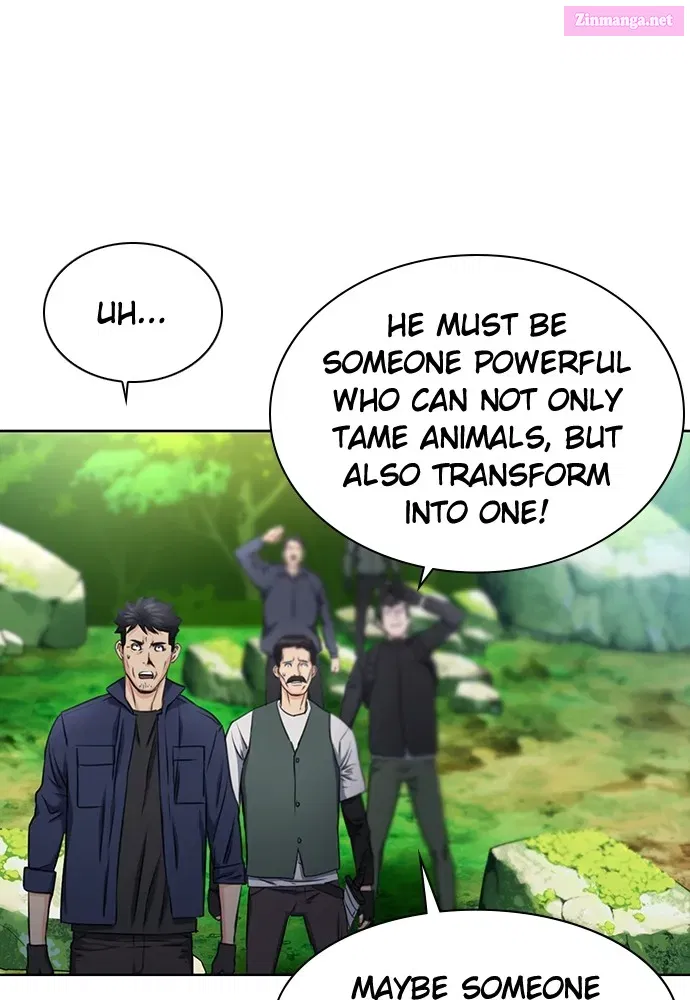 The Druid of Seoul Station Zinmanga X Chapter 59 Page 84