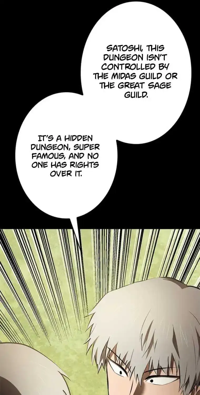 Conquering Dungeons With Copy Paste! Zinmanga X Chapter 27 Page 125