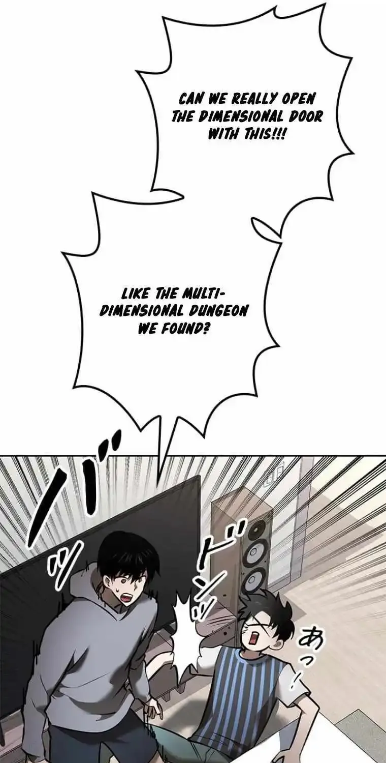 Conquering Dungeons With Copy Paste! Zinmanga X Chapter 21 Page 159
