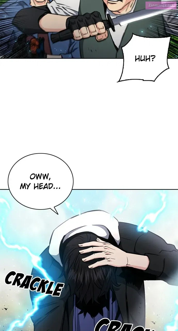 The Druid of Seoul Station Zinmanga X Chapter 58 Page 4