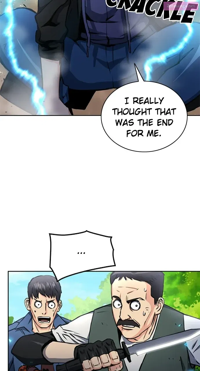 The Druid of Seoul Station Zinmanga X Chapter 58 Page 5