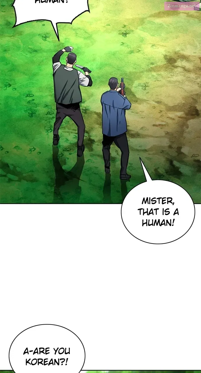 The Druid of Seoul Station Zinmanga X Chapter 58 Page 8