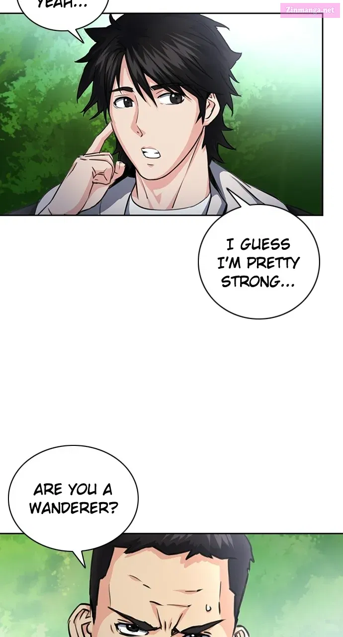 The Druid of Seoul Station Zinmanga X Chapter 58 Page 17