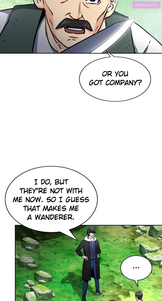The Druid of Seoul Station Zinmanga X Chapter 58 Page 18