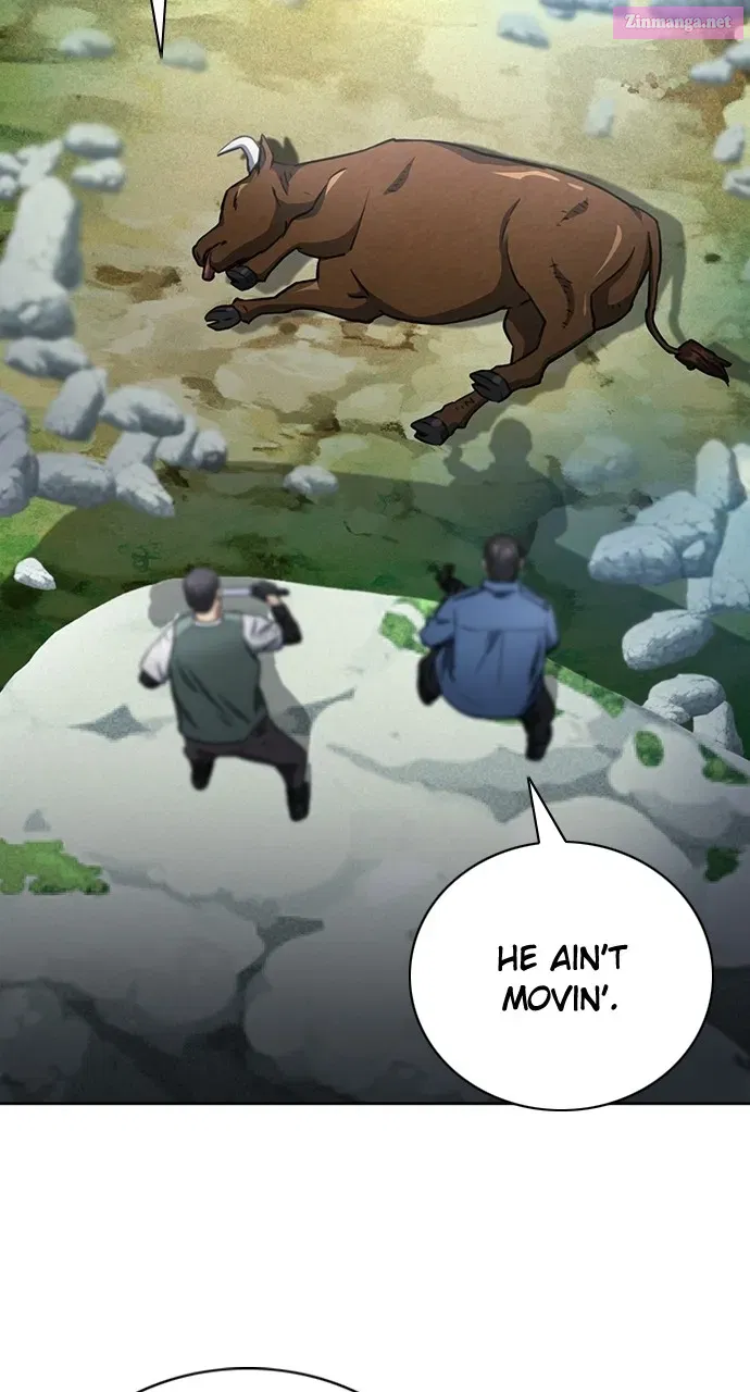 The Druid of Seoul Station Zinmanga X Chapter 58 Page 26